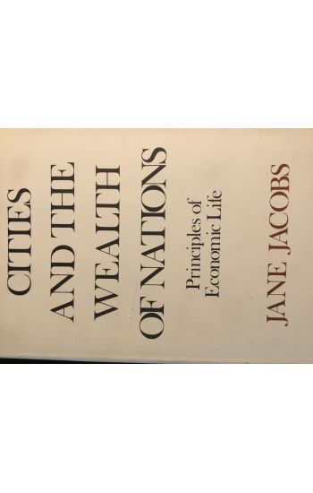 Cities and the Wealth of Nations