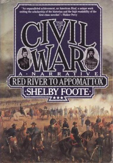 The Civil War: V3 Red River to Appomattox