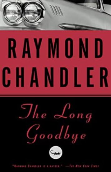 Kansikuva: The Long Goodbye