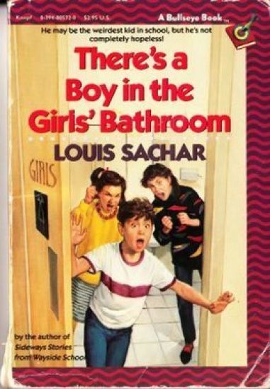 There's a Boy in the Girls' Bathroom