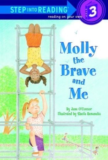 Molly the Brave and Me
