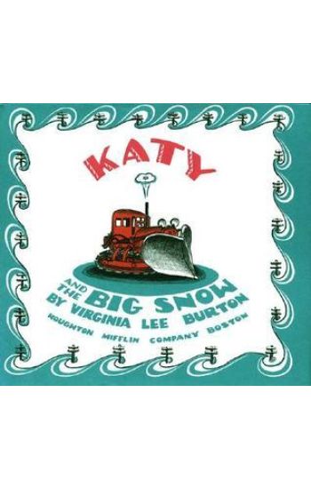 Katy and the Big Snow