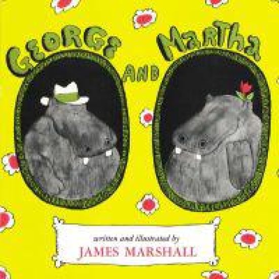 George and Martha