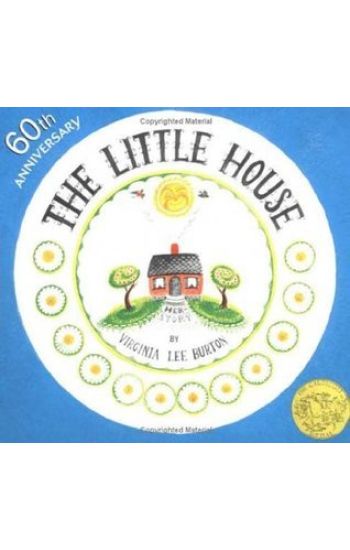 Kansikuva: Little House