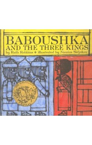 Baboushka and the Three Kings
