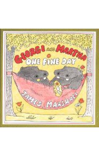 George and Martha One Fine Day
