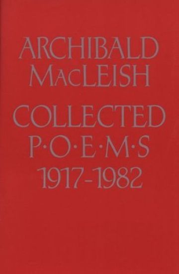 Collected Poems, 1917-82