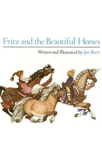 Fritz and the Beautiful Horses
