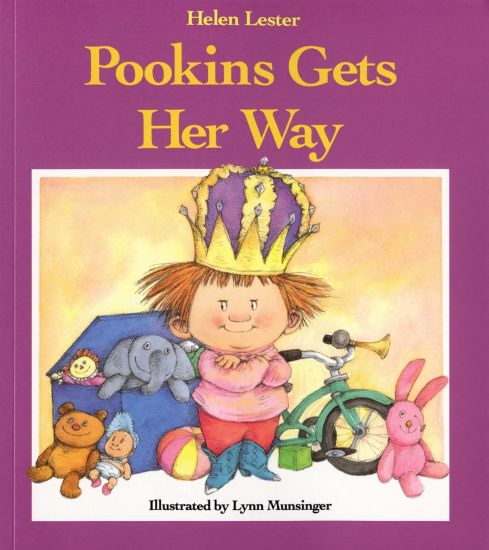 Pookins Gets Her Way