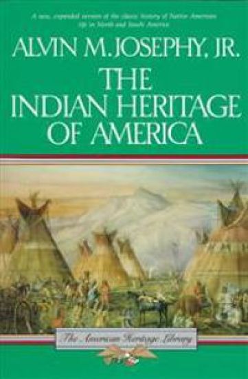 Indian Heritage of America
