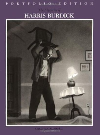 Mysteries of Harris Burdick Portfolio