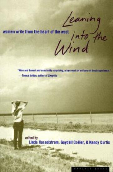 Leaning into the Wind