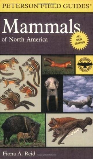 Peterson Field Guide to Mammals of North America