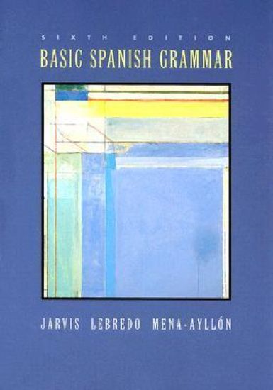 Basic Spanish Grammar
