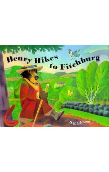 Henry Hikes to Fitchburg