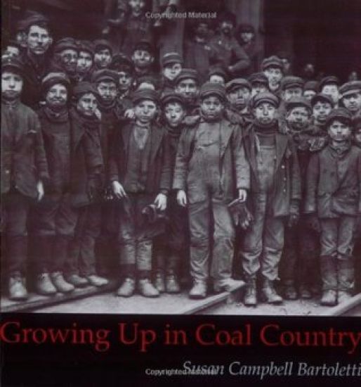 Growing up in Coal Country