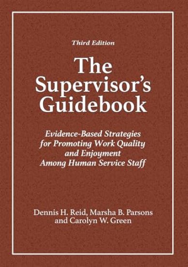 The Supervisor's Guidebook