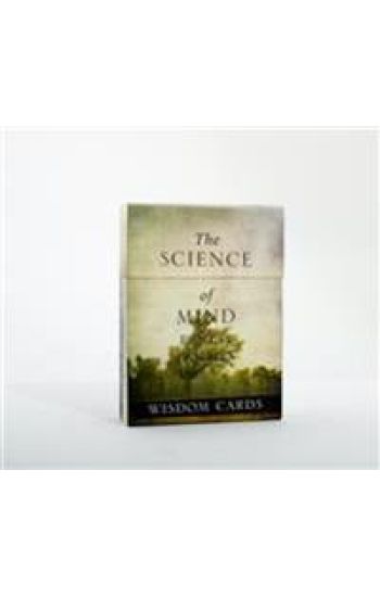 The Science of Mind Wisdom Cards