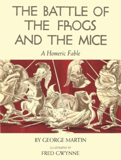 Battle of the Frogs and the Mice