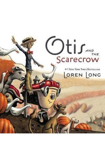 Otis and the Scarecrow