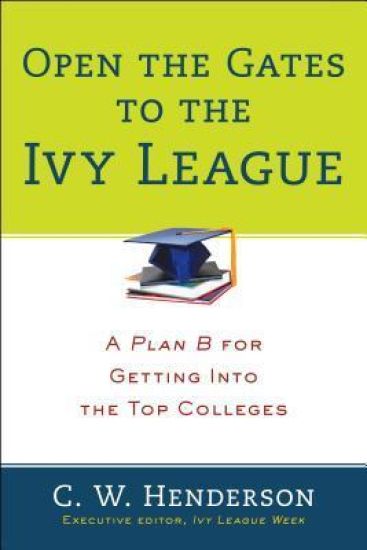 Open The Gates To The Ivy League