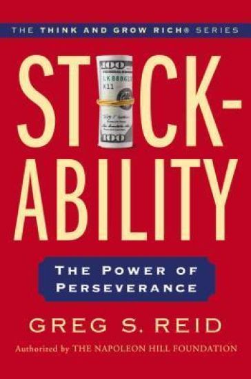 Stickability: The Power of Perseverance