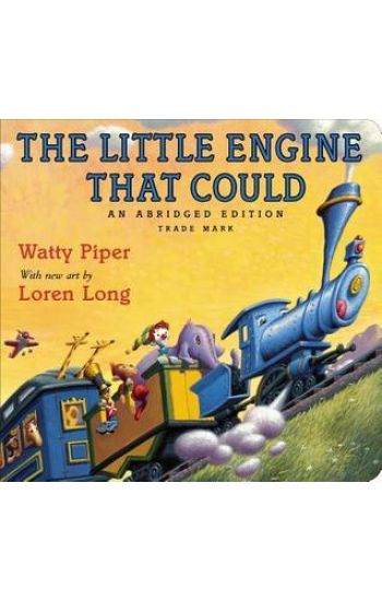 The Little Engine That Could