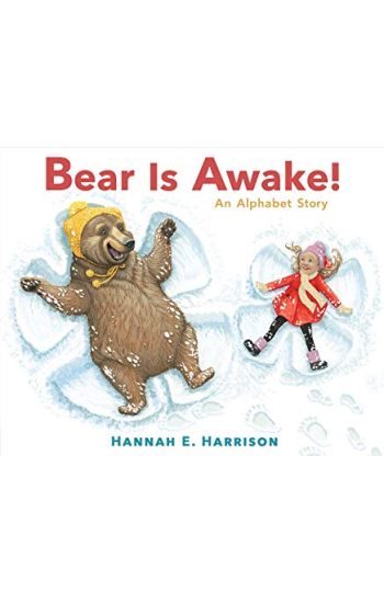 Bear Is Awake!