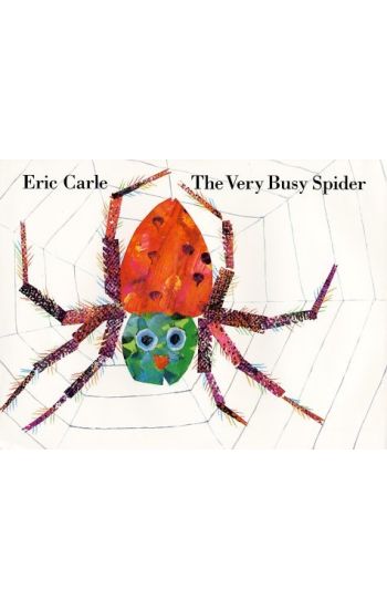 The Very Busy Spider