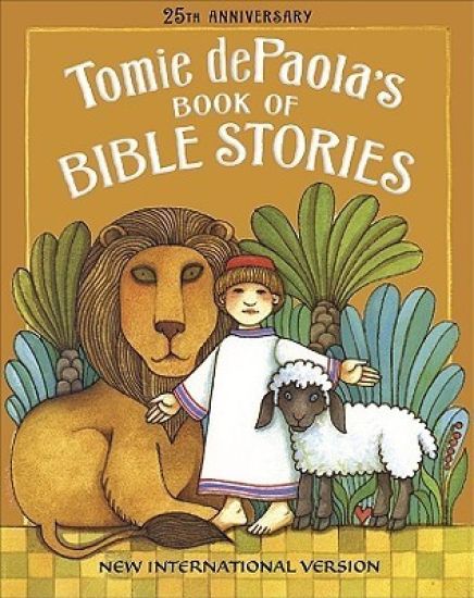 Tomie Depaola's Book of Bible Stories