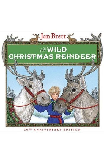 The Wild Christmas Reindeer