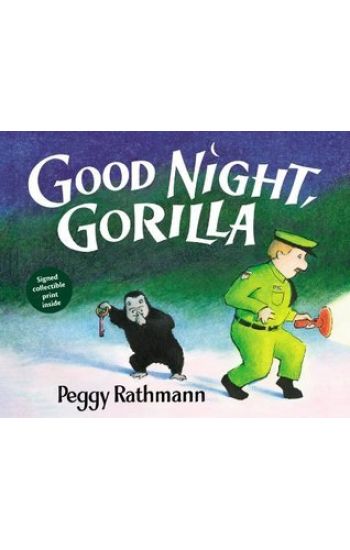 Good Night, Gorilla
