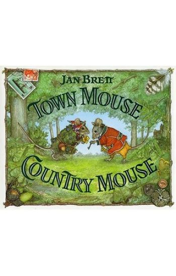 Town Mouse Country Mouse