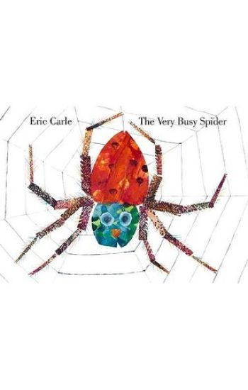 The Very Busy Spider