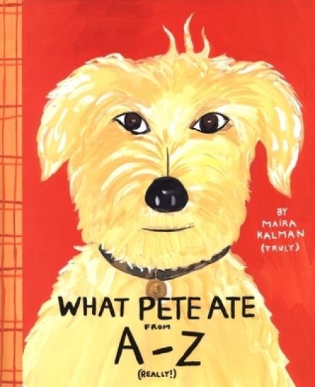 What Pete Ate from A to Z