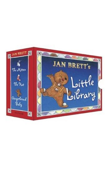 Jan Brett's Little Library
