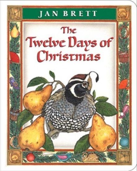 The Twelve Days of Christmas