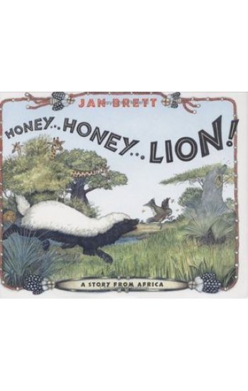 Honey... Honey... Lion!