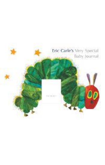 Eric Carle's Very Special Baby Journal