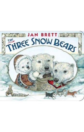 The Three Snow Bears