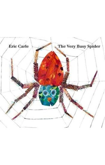 The Very Busy Spider