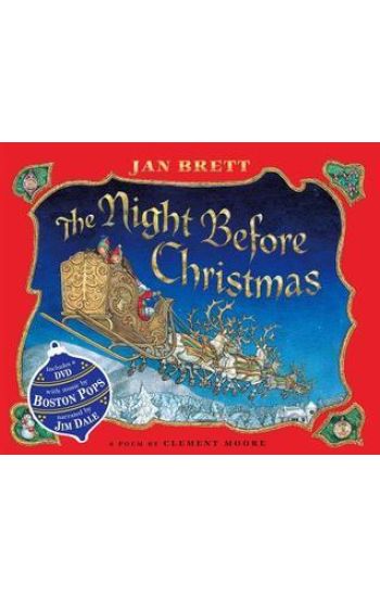 The Night Before Christmas