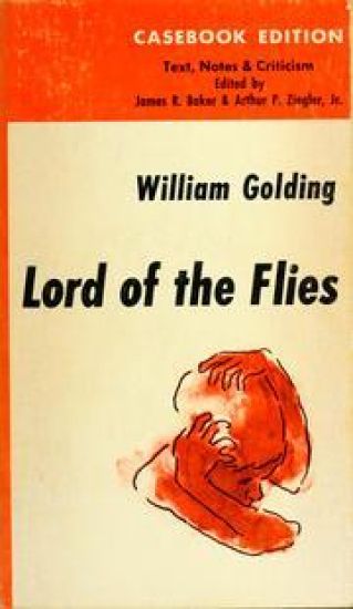 Lord of the Flies: Casebook Edition