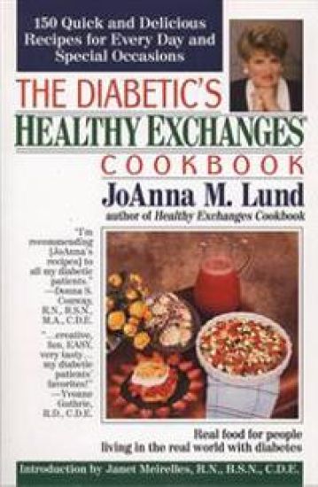 The Diabetic's Healthy Exchanges Cookbook