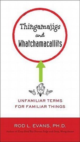 Thingamajigs and Watchamacallits