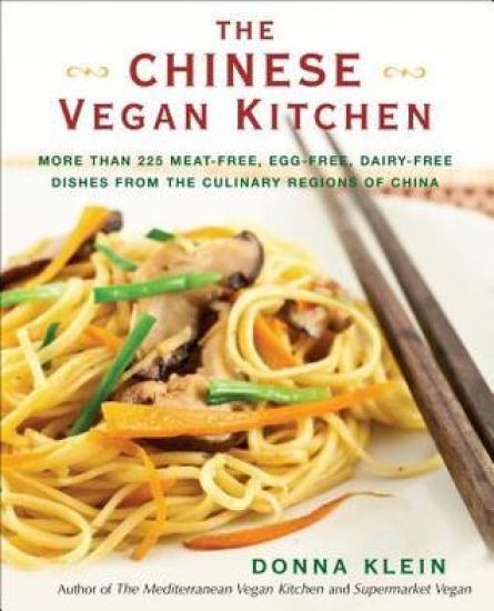 The Chinese Vegan Kitchen