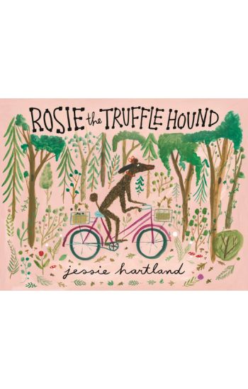 Rosie the Truffle Hound