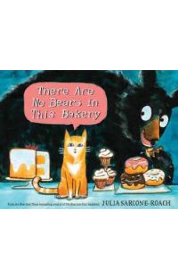 There Are No Bears In This Bakery