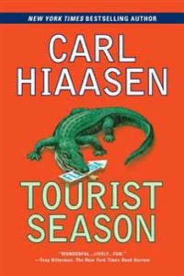 Tourist Season: A Suspense Thriller