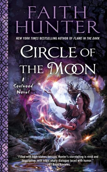 Circle Of The Moon